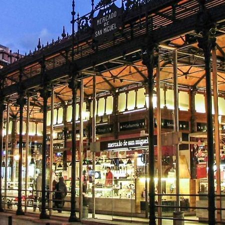 Precioso Apartamento Junto A La Plaza Mayor 马德里 外观 照片