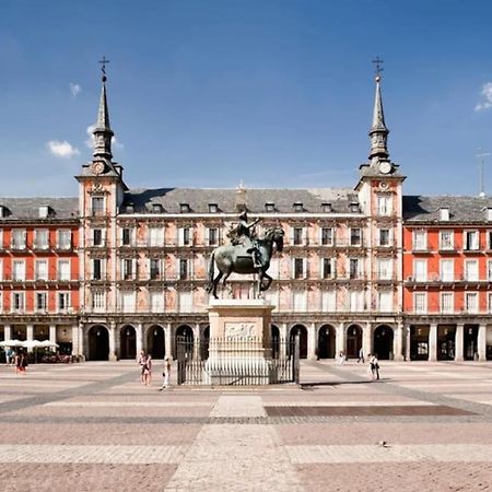 Precioso Apartamento Junto A La Plaza Mayor 马德里 外观 照片