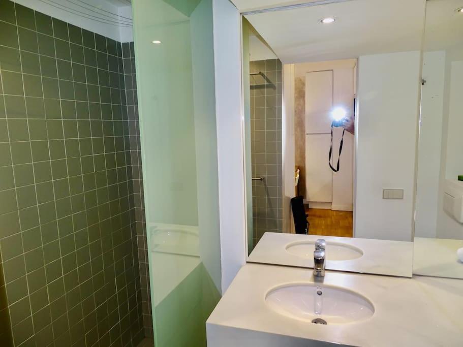 Precioso Apartamento Junto A La Plaza Mayor 马德里 外观 照片