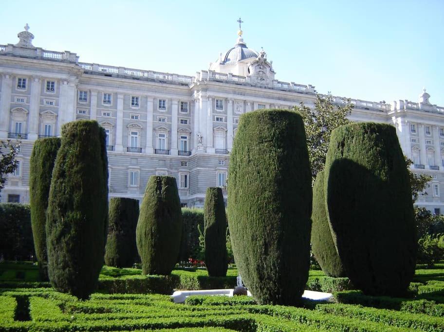 Precioso Apartamento Junto A La Plaza Mayor 马德里 外观 照片