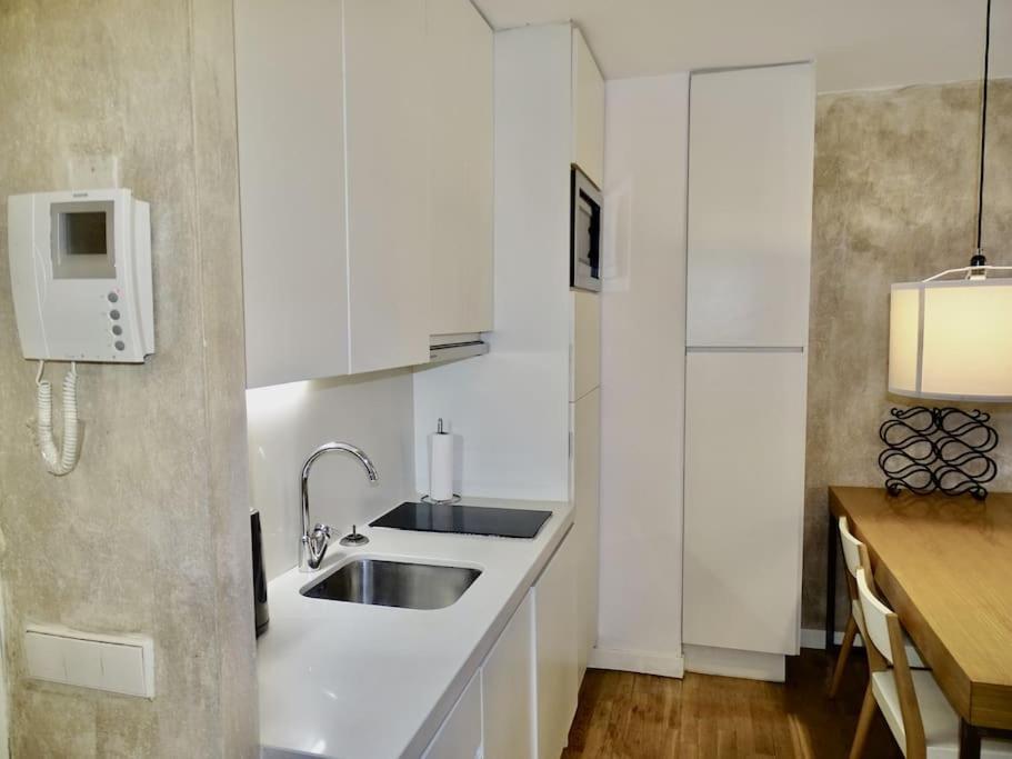Precioso Apartamento Junto A La Plaza Mayor 马德里 外观 照片