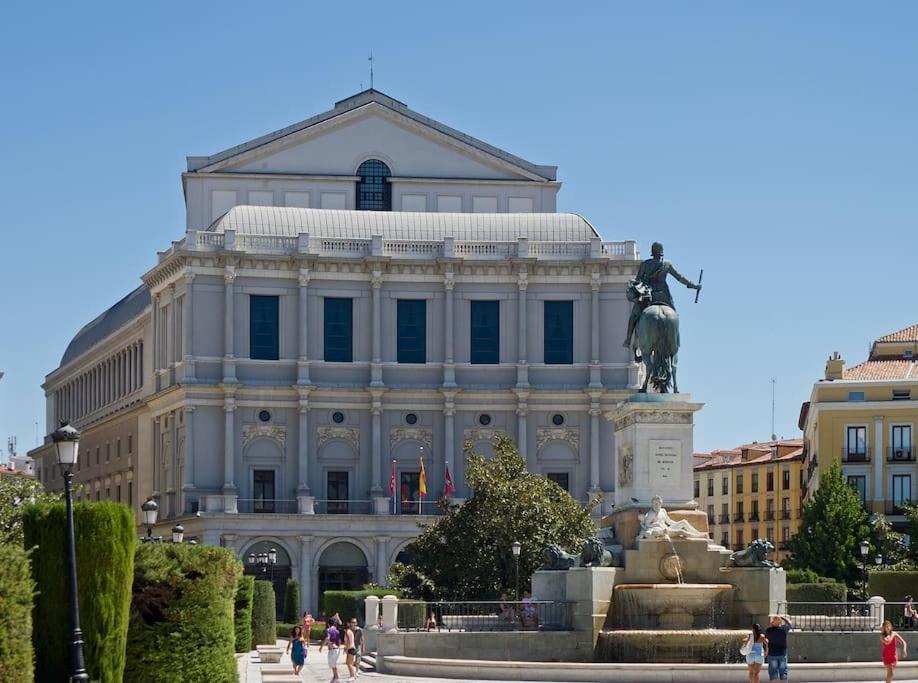 Precioso Apartamento Junto A La Plaza Mayor 马德里 外观 照片