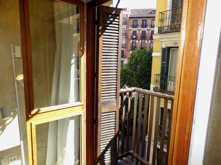 Precioso Apartamento Junto A La Plaza Mayor 马德里 外观 照片