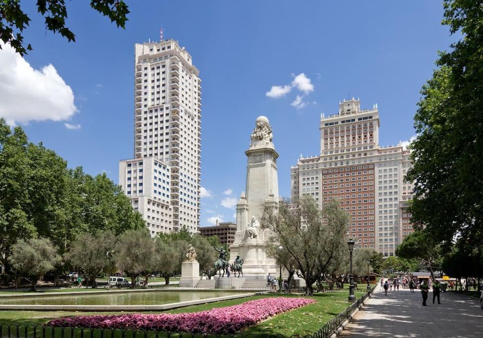 Precioso Apartamento Junto A La Plaza Mayor 马德里 外观 照片