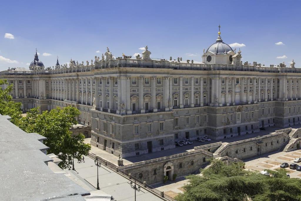 Precioso Apartamento Junto A La Plaza Mayor 马德里 外观 照片