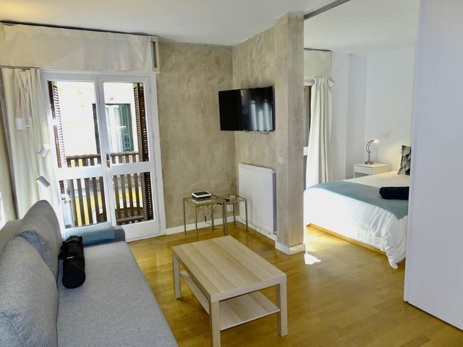 Precioso Apartamento Junto A La Plaza Mayor 马德里 外观 照片