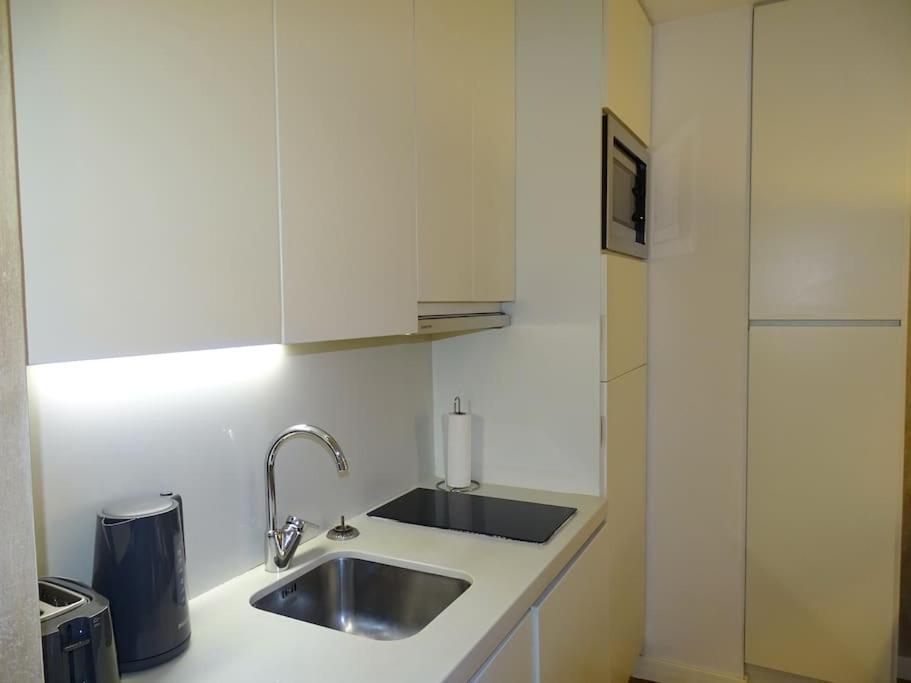 Precioso Apartamento Junto A La Plaza Mayor 马德里 外观 照片