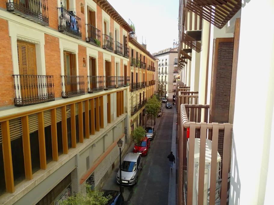 Precioso Apartamento Junto A La Plaza Mayor 马德里 外观 照片