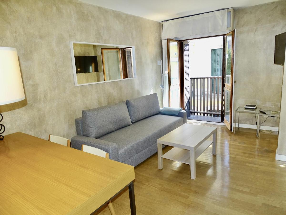 Precioso Apartamento Junto A La Plaza Mayor 马德里 外观 照片